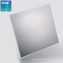 OLEG high quality lgp sheet acrylic light guide plate for led panel